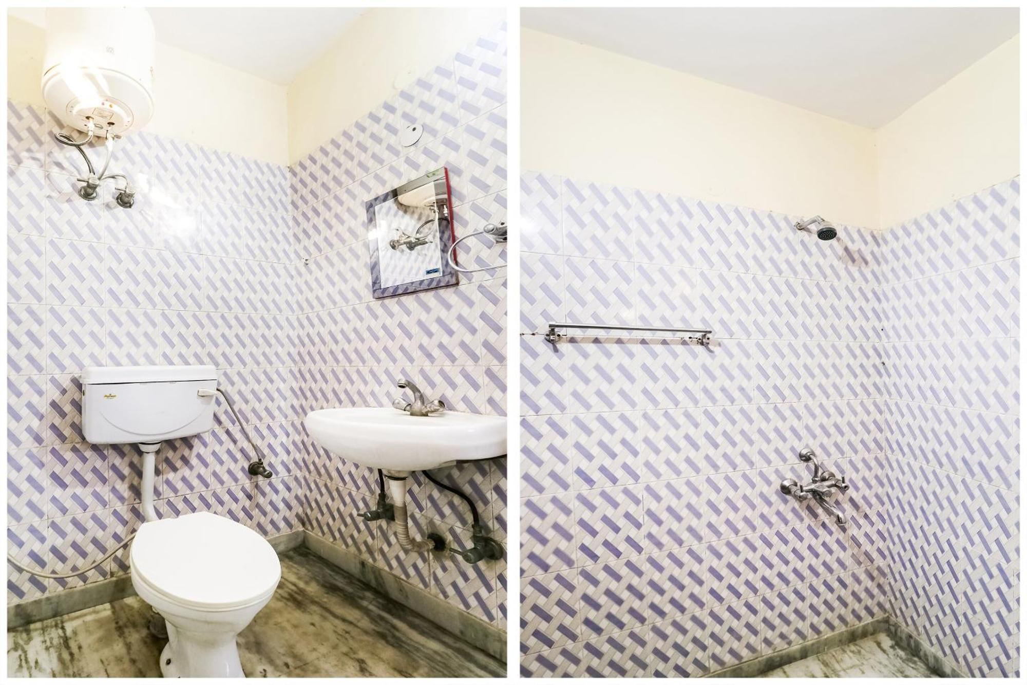 Hotel O Maurya Residency Gurgaon Esterno foto